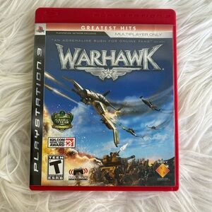 PS3 Warhawk